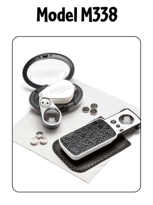 Jewelers Magnifying Glass Bundle in Magnifier Bundles